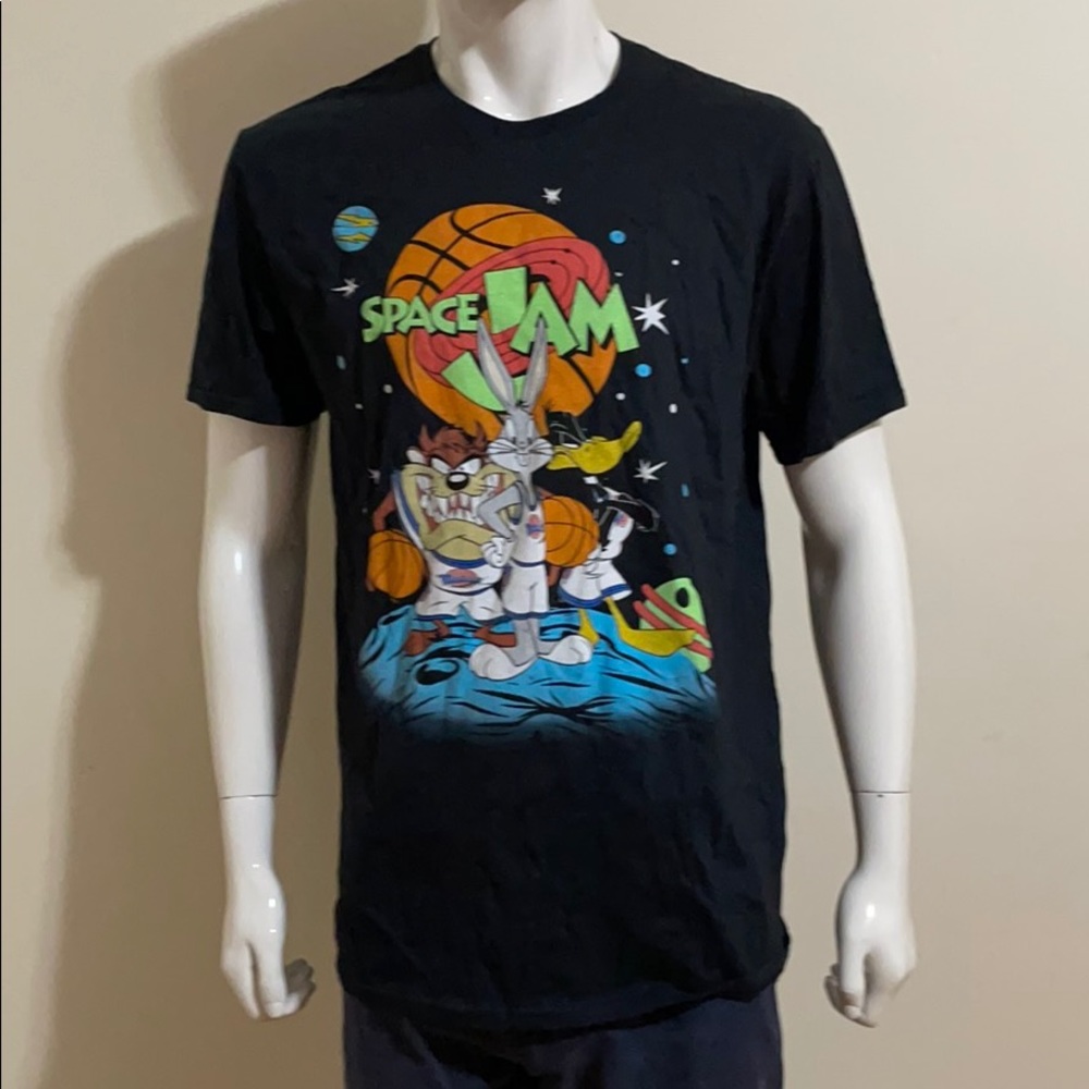 Space jam T-shirt